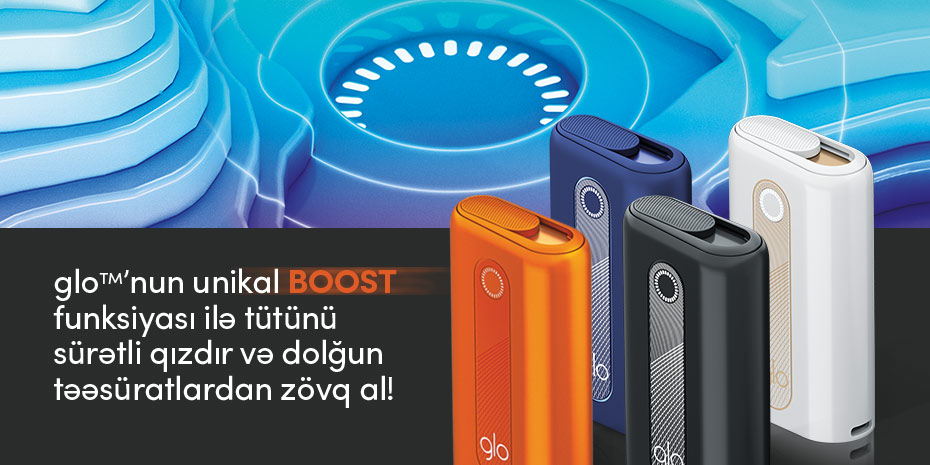 gloTM vs Siqaret
